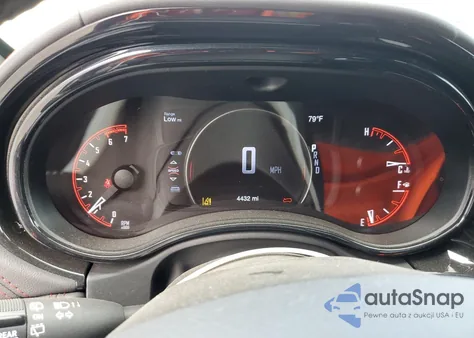 2024 Dodge Durango R/ from USA, damaged, VIN 1C4SDJCT0RC174039